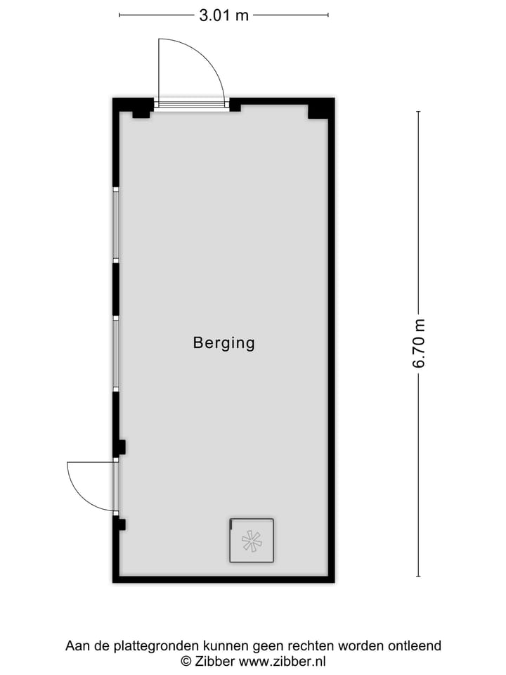 Foto 28 van van der Maelstedeweg 80