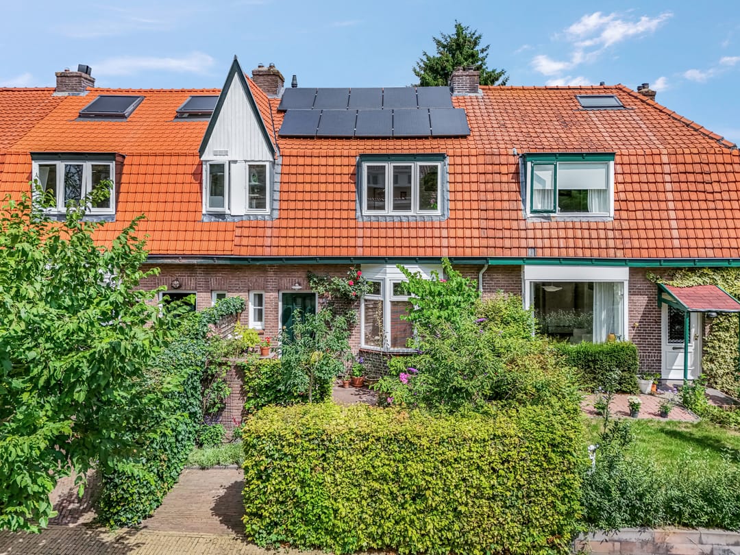 Foto 1 van Van Effenlaan 15