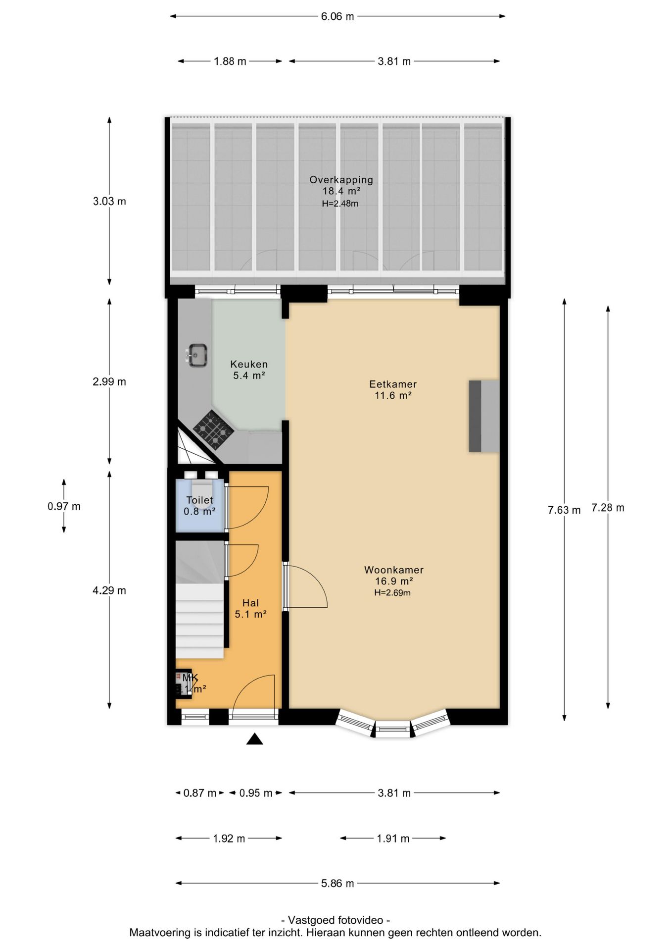 Foto 36 van Van Effenlaan 15