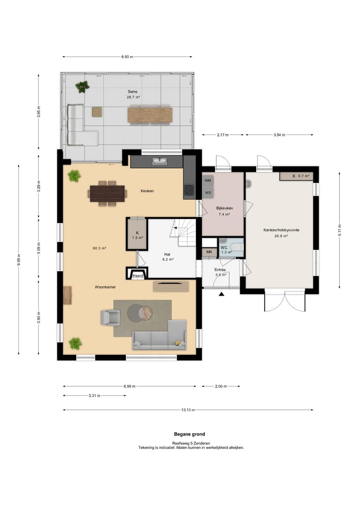 Photo 38 of Reefsweg 5