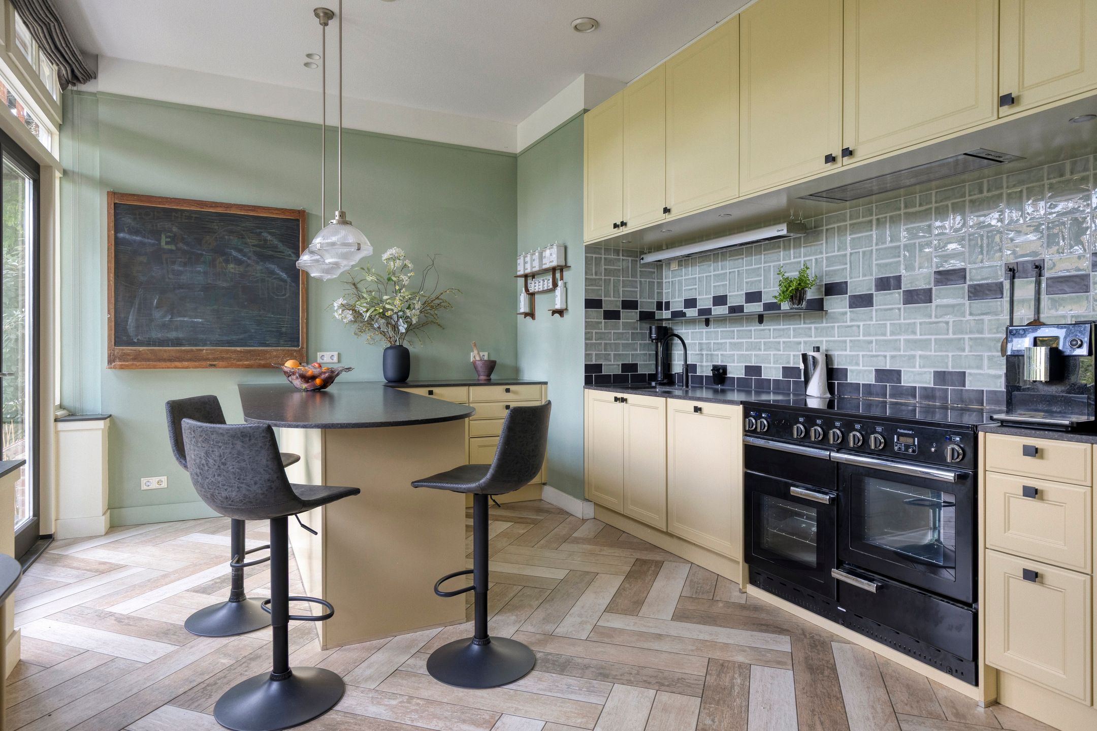 Foto 9 van Veldstraat 4-J