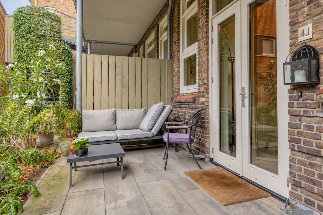 Foto 26 van Veldstraat 4-J