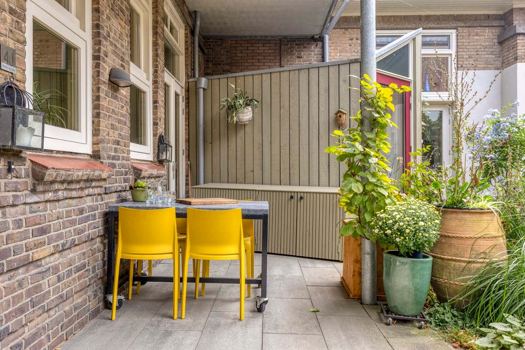 Foto 28 van Veldstraat 4-J