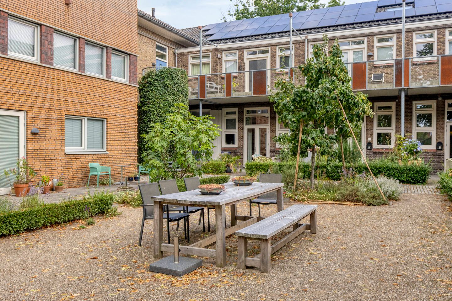 Foto 40 van Veldstraat 4-J