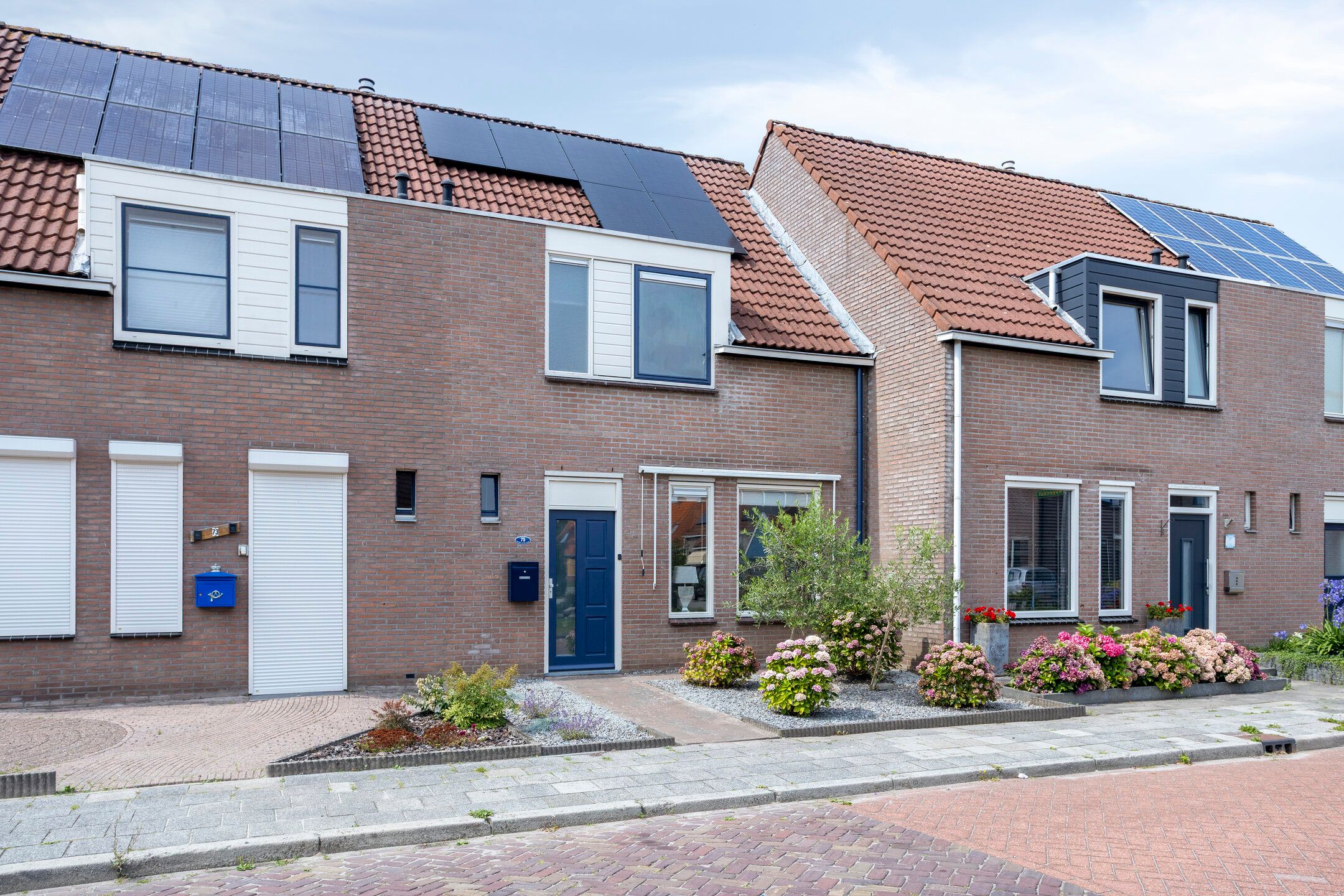 Burgemeester van Weringstraat 75 