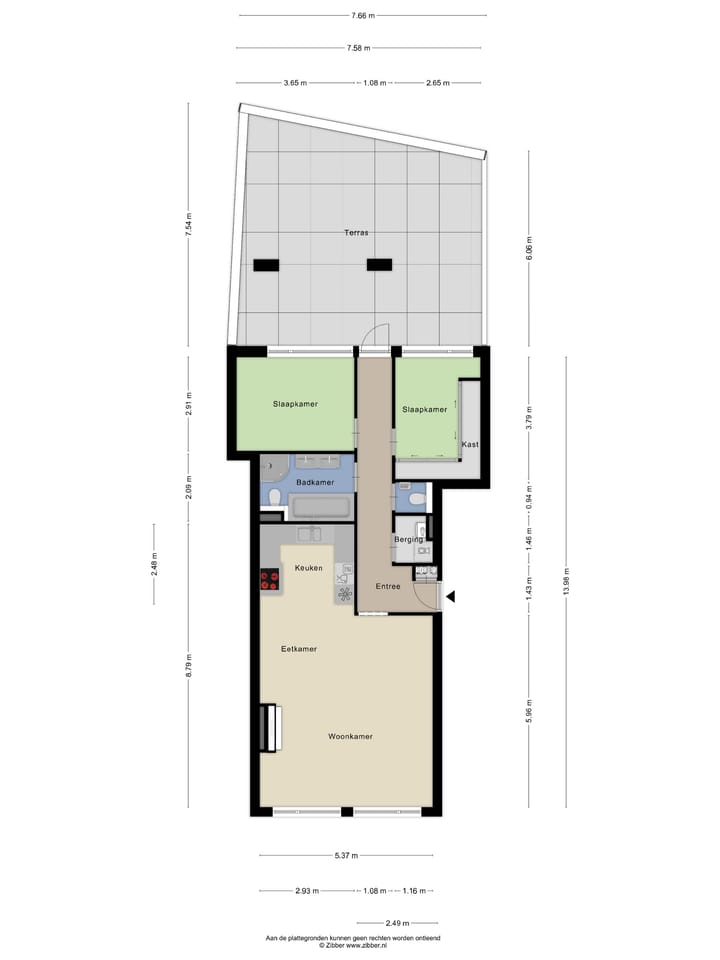 Foto 20 van Zandstraat 119