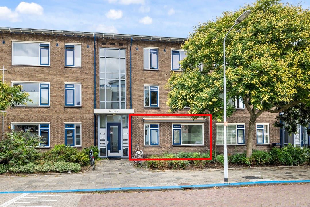 Foto 1 van Busken Huetlaan 86