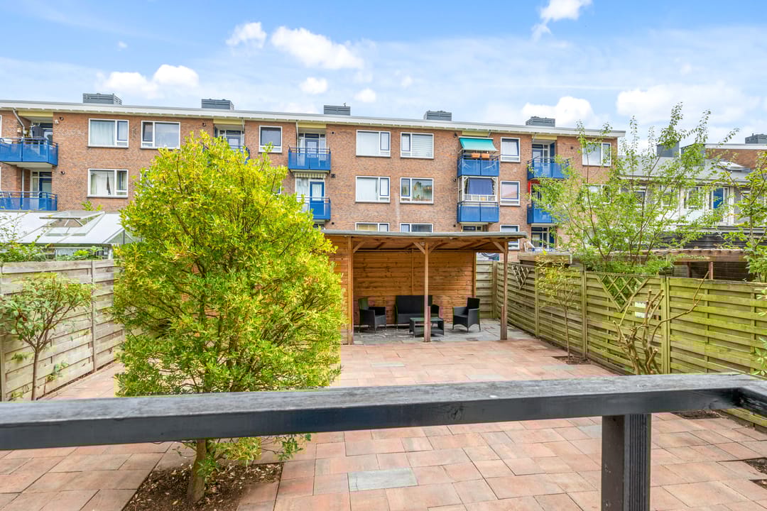 Foto 16 van Busken Huetlaan 86