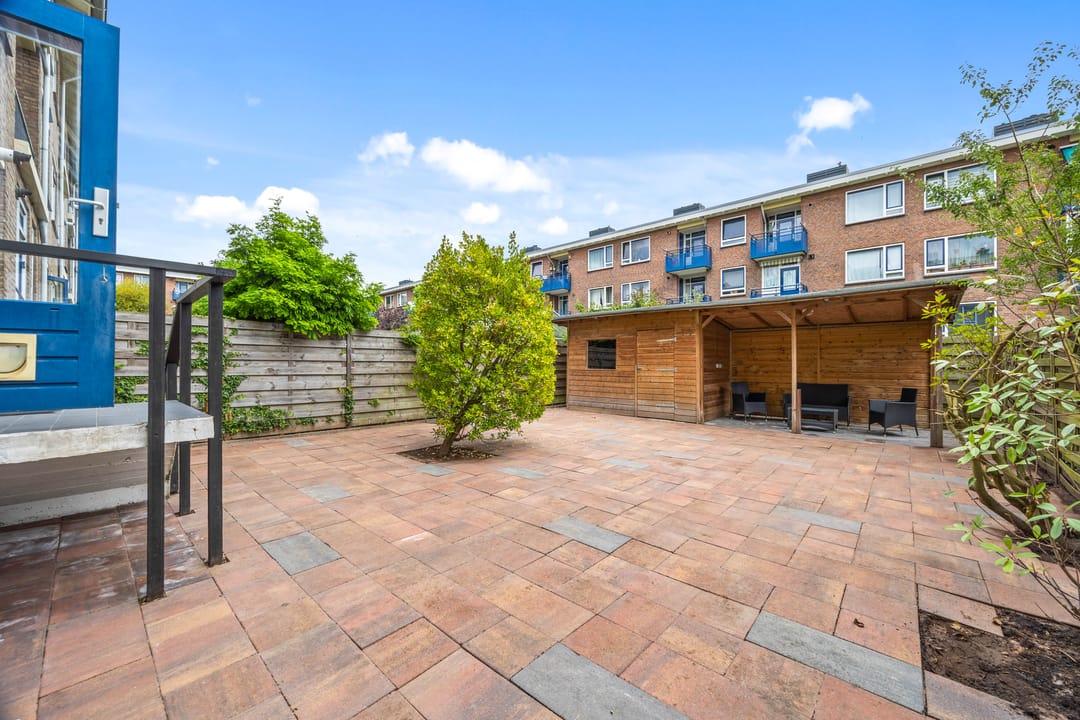 Foto 17 van Busken Huetlaan 86