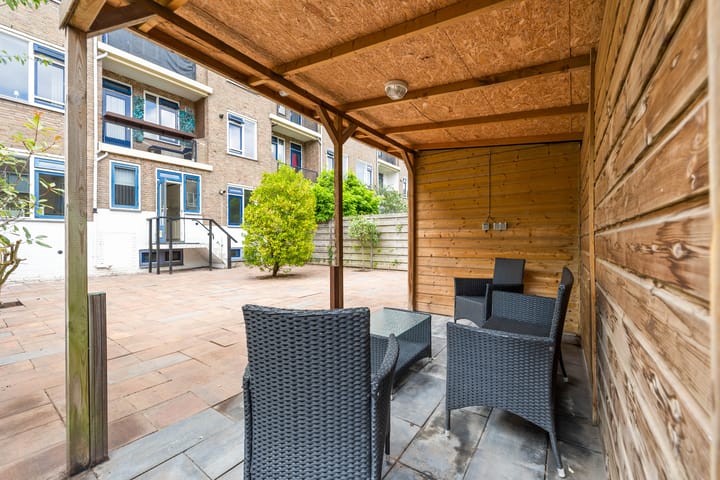 Foto 18 van Busken Huetlaan 86