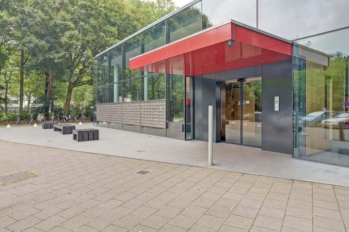 Foto 1 van Mozartlaan 455