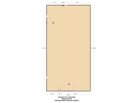 Bekijk plattegrond