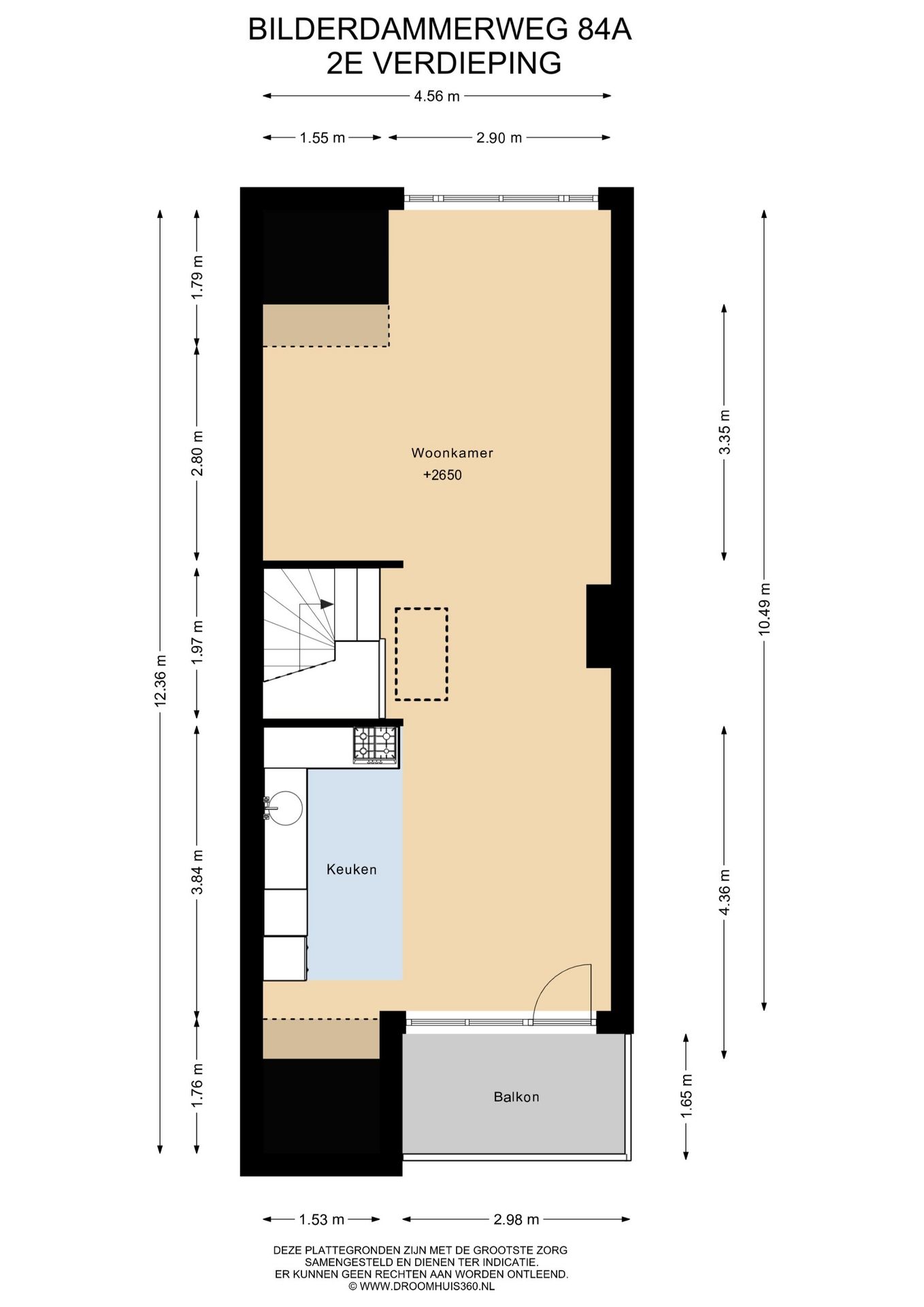 Photo 33 of Bilderdammerweg 84-A