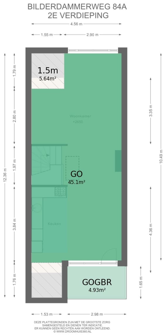 Photo 35 of Bilderdammerweg 84-A