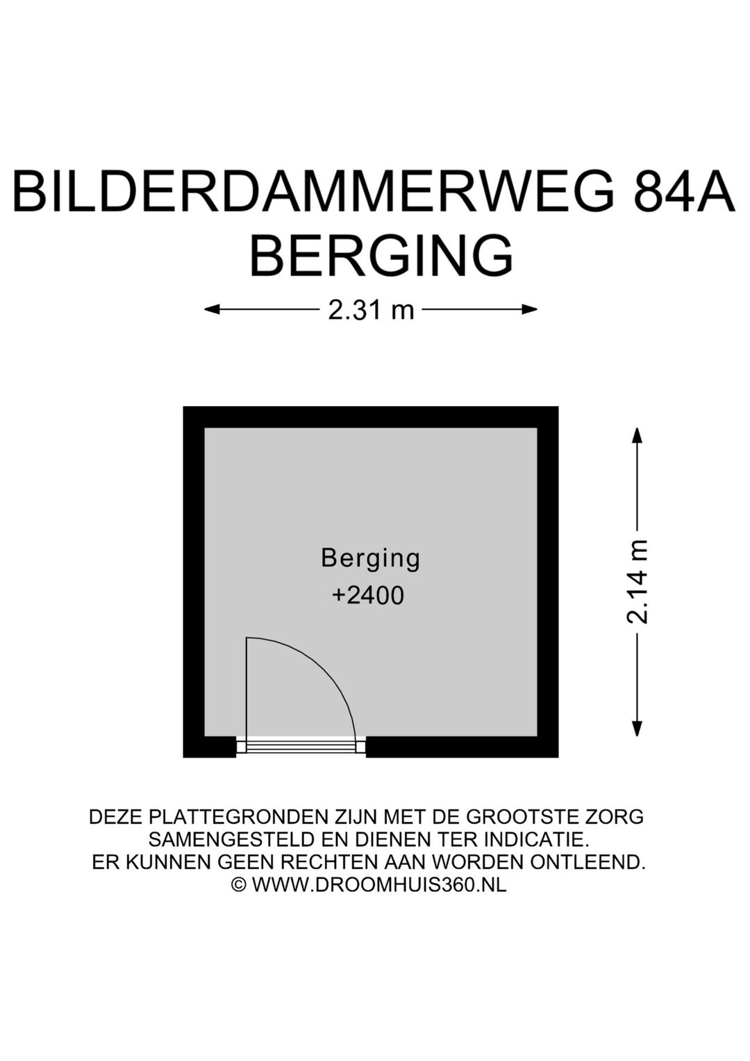 Photo 37 of Bilderdammerweg 84-A