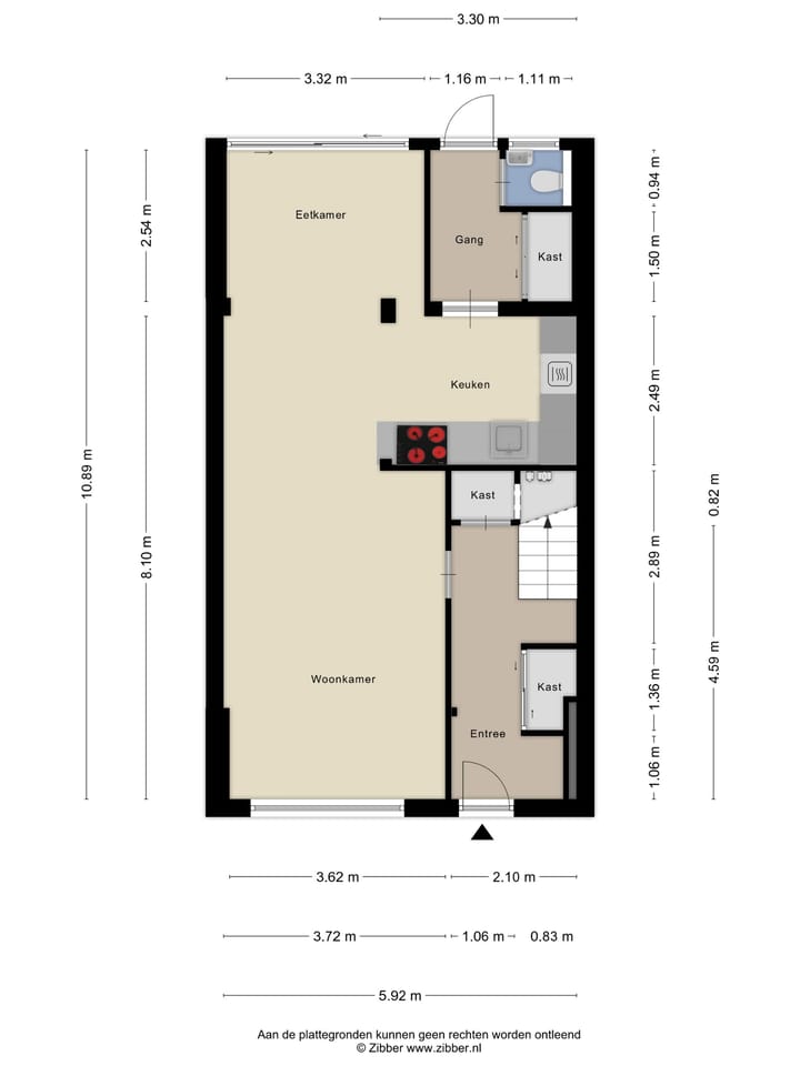 Foto 33 van Seinehof 15