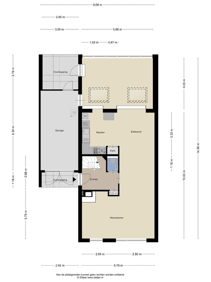 Foto 40 van Oderlaan 31