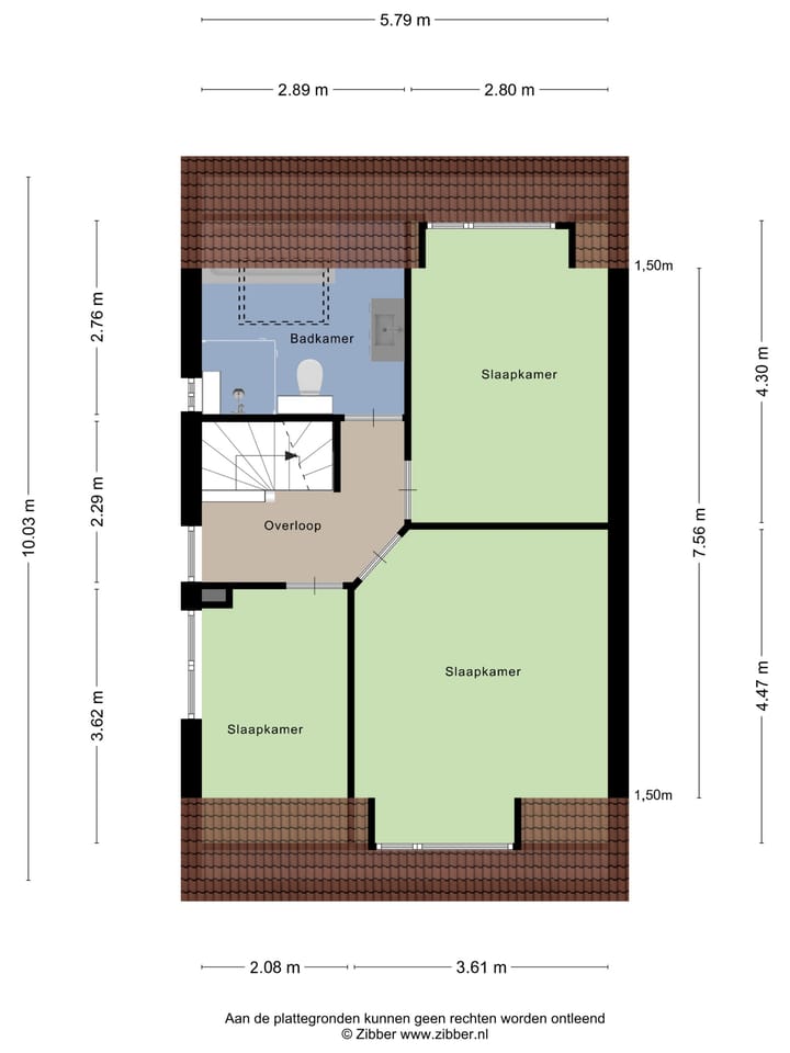 Foto 41 van Oderlaan 31