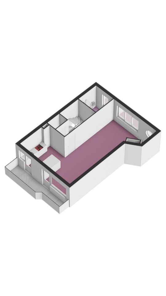 Foto 48 van Burgemeester van Tuyllkade 23-BS