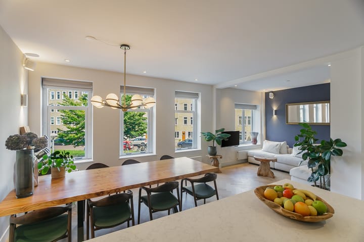 Foto 1 van Merwedeplein 7-1