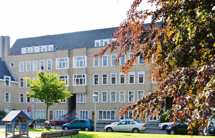 Foto 2 van Merwedeplein 7-1