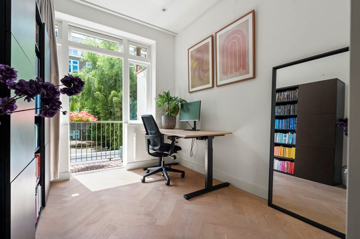 Foto 8 van Merwedeplein 7-1