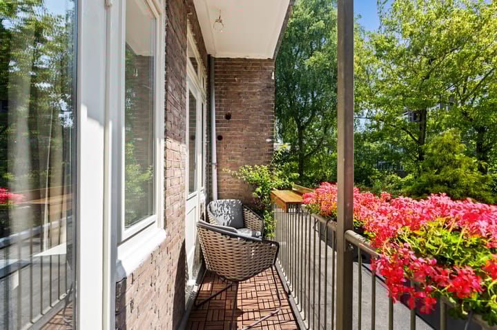 Foto 9 van Merwedeplein 7-1