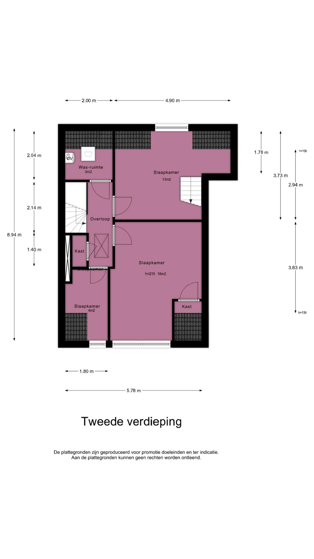 Photo 49 of Burgemeester van Tuyllkade 23-BS