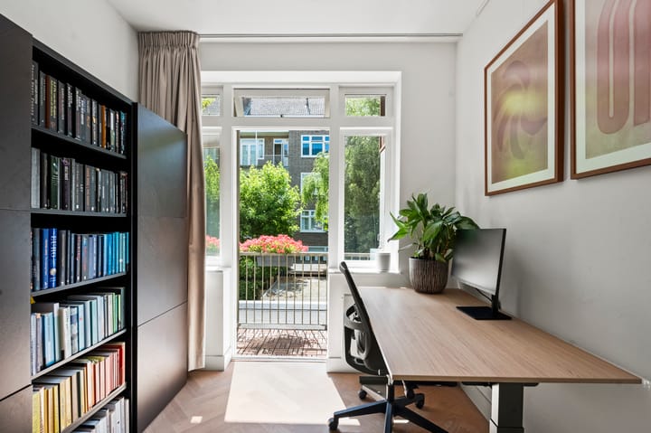 Foto 18 van Merwedeplein 7-1