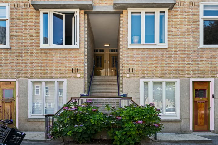 Foto 23 van Merwedeplein 7-1