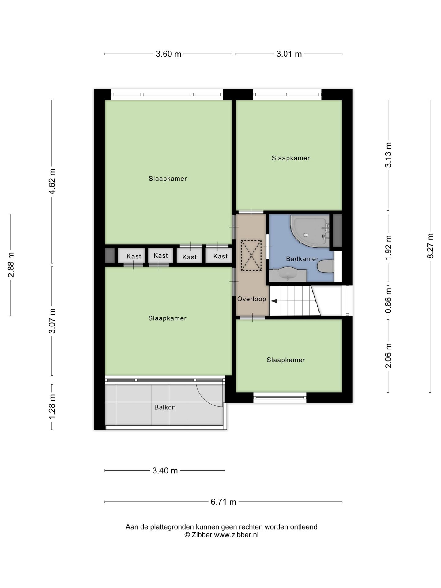 Foto 40 van Felix Ruttenstraat 3
