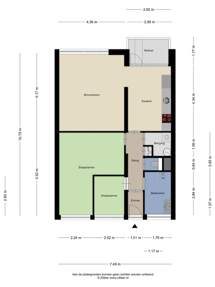 Foto 30 van Bart Verhallenplein 37