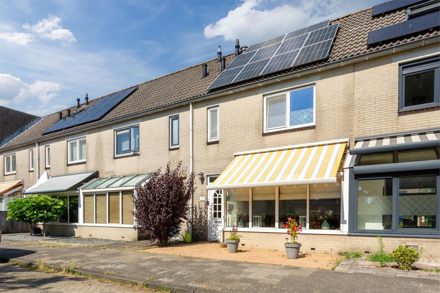 Foto 1 van Vergeet-mij-nietjestraat 11