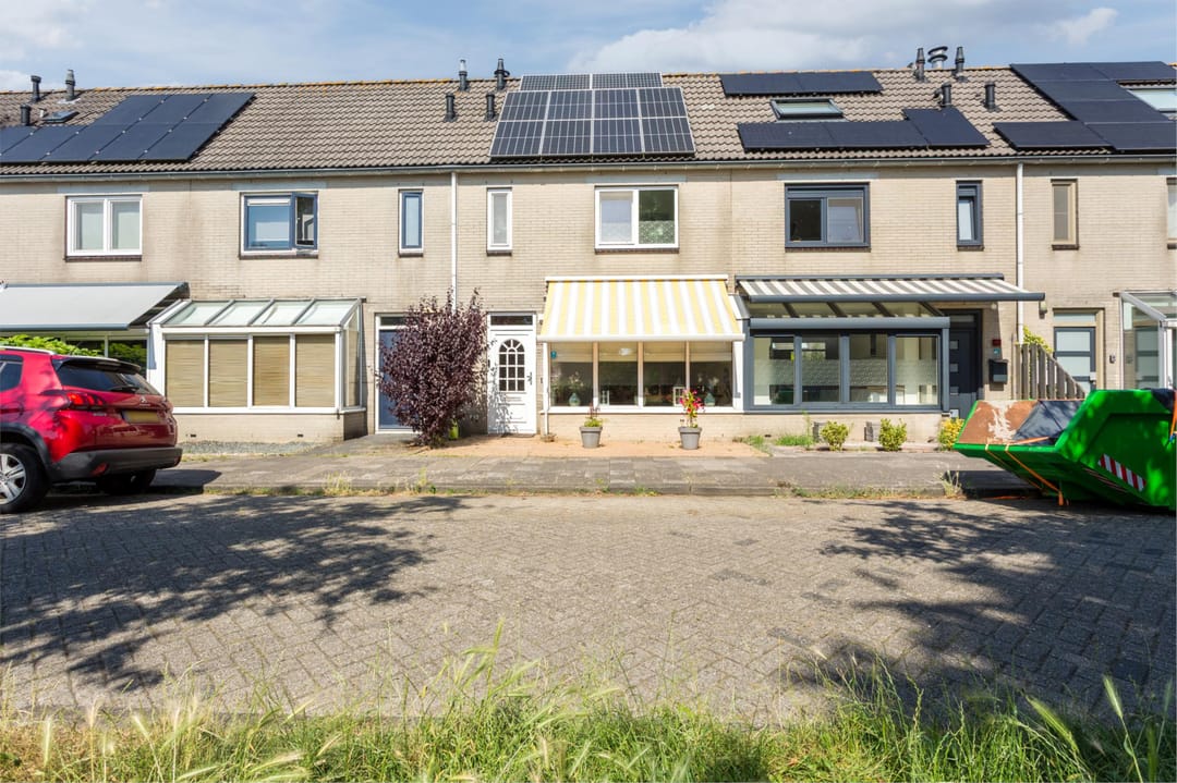 Foto 2 van Vergeet-mij-nietjestraat 11