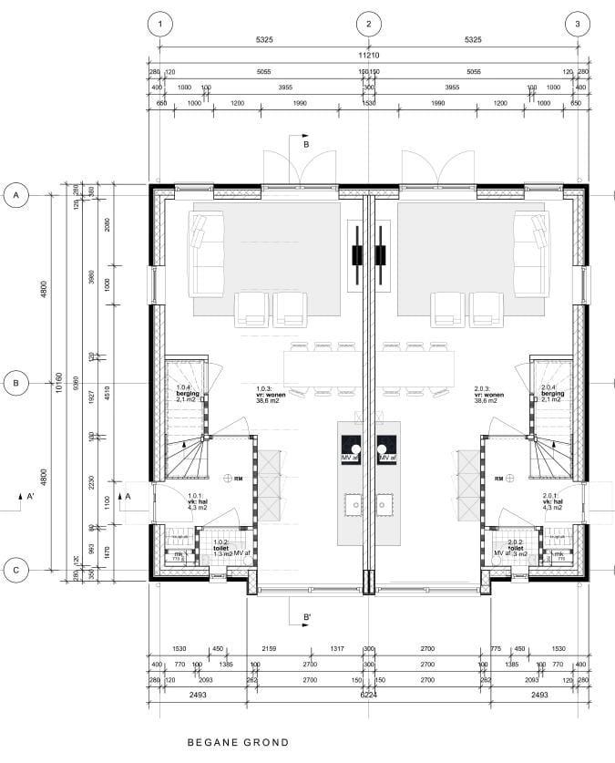 Photo 7 of Oude Noordstraat Bouwnummer 1