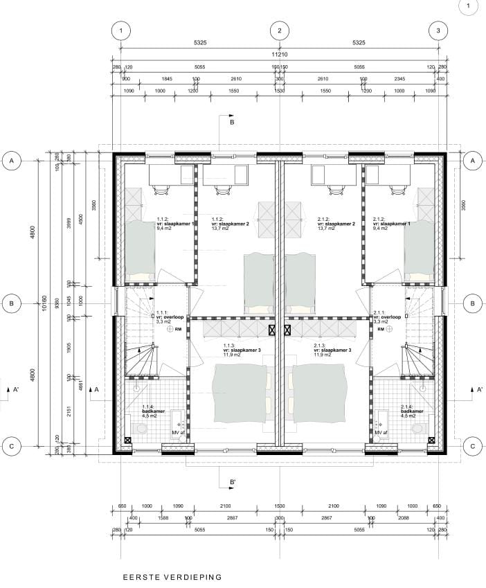 Photo 8 of Oude Noordstraat Bouwnummer 1
