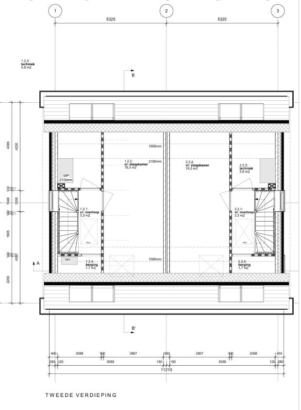Photo 9 of Oude Noordstraat Bouwnummer 1