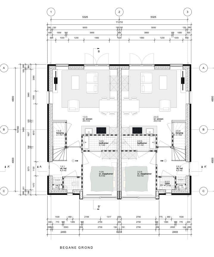 Photo 10 of Oude Noordstraat Bouwnummer 1