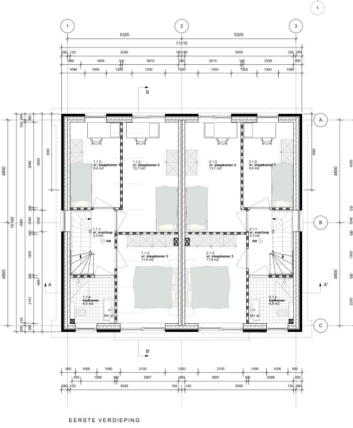 Photo 11 of Oude Noordstraat Bouwnummer 1