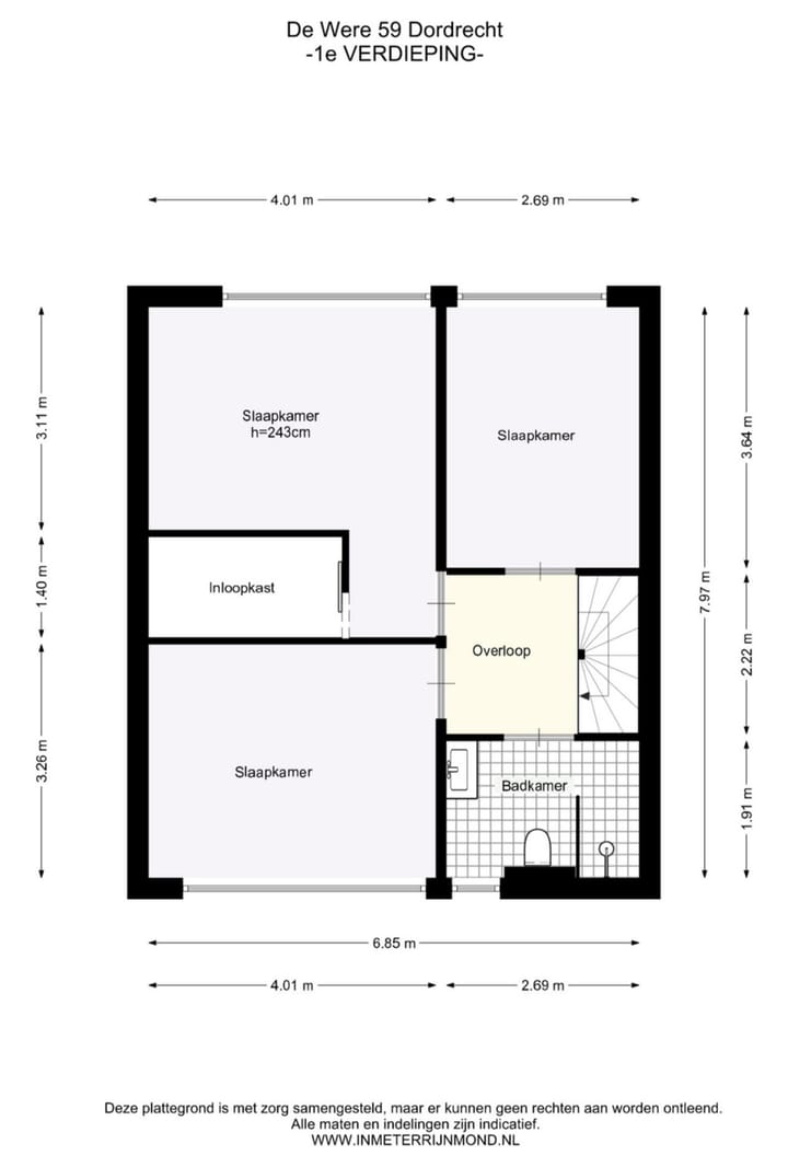 Foto 50 van De Were 59