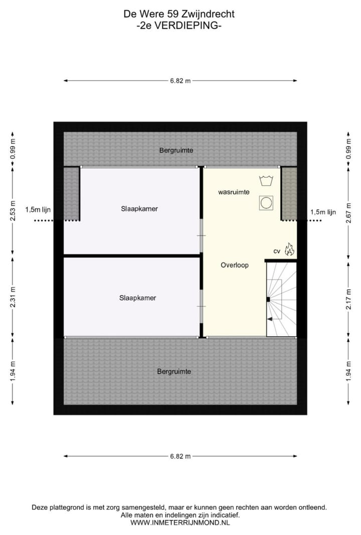 Foto 51 van De Were 59