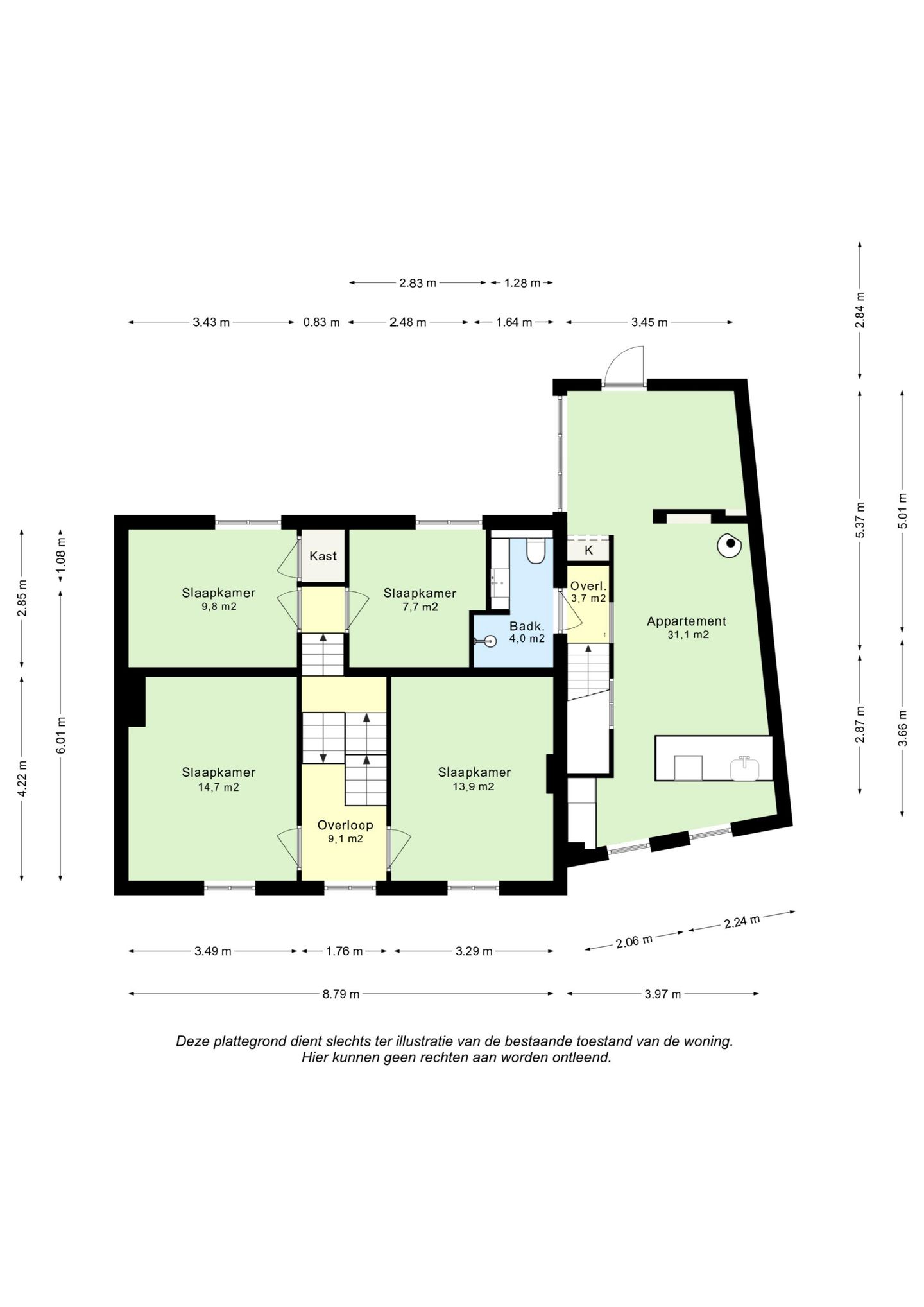 Foto 44 van Wissengrachtweg 19