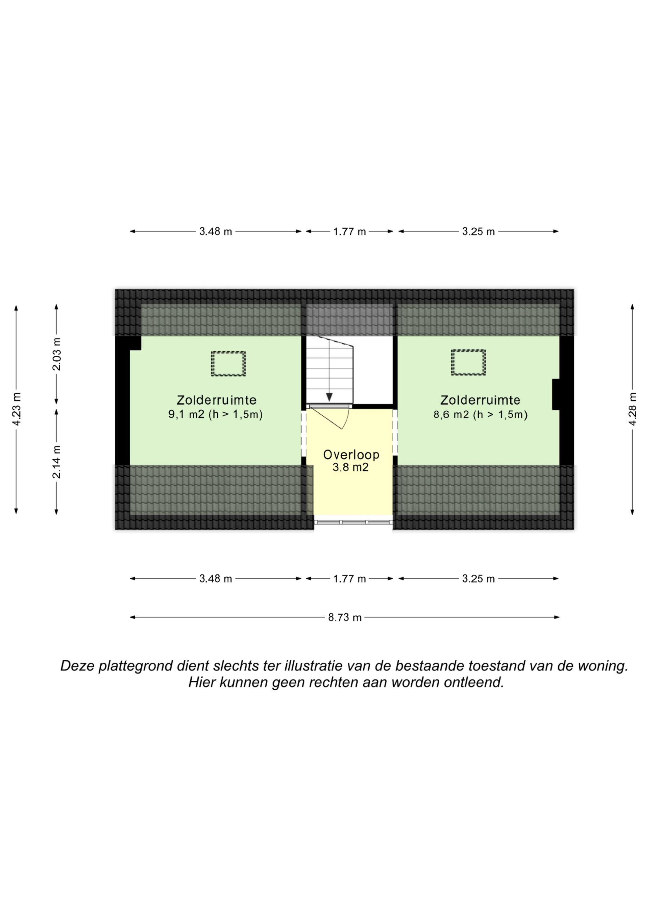Foto 45 van Wissengrachtweg 19