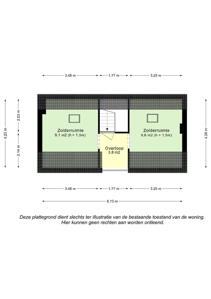 Foto 45 van Wissengrachtweg 19