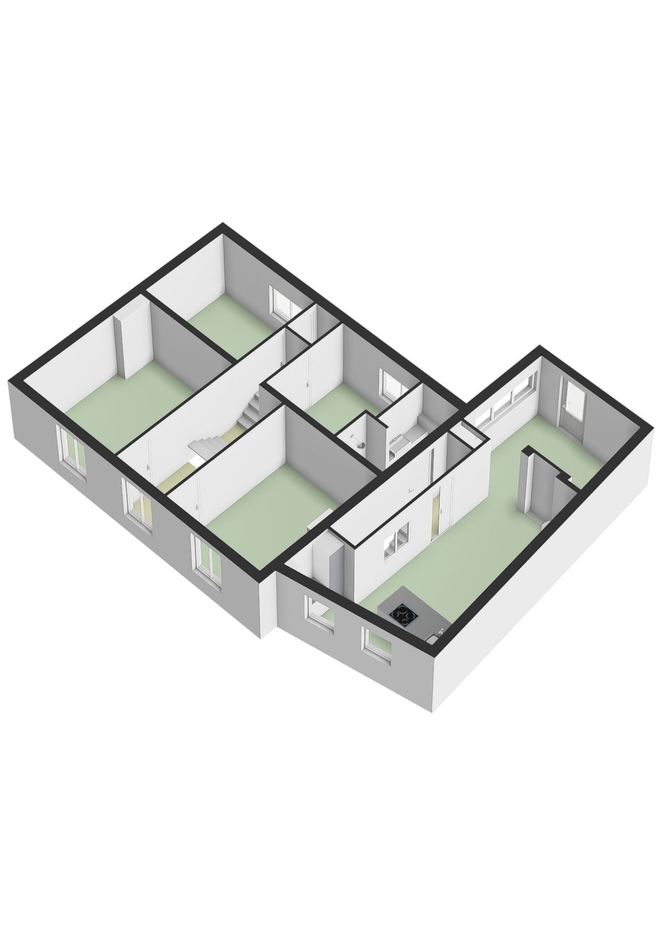 Foto 50 van Wissengrachtweg 19
