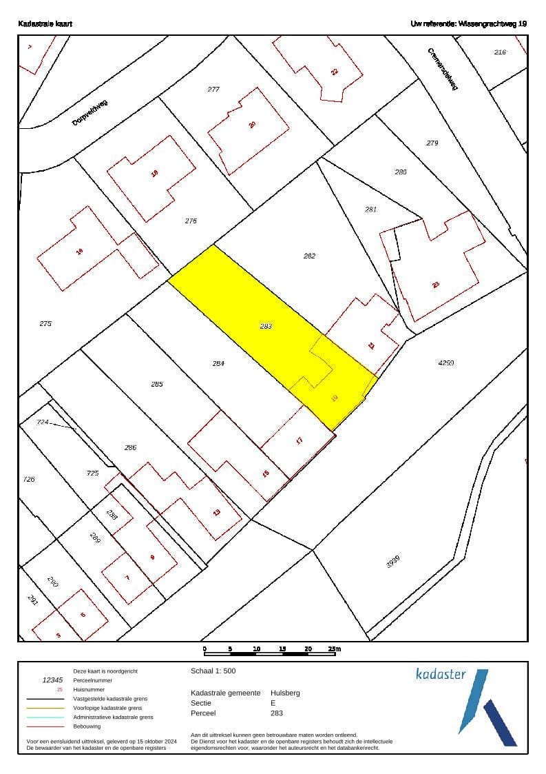 Foto 54 van Wissengrachtweg 19