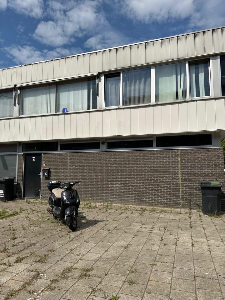 Reinevaarstraat 7, Tilburg