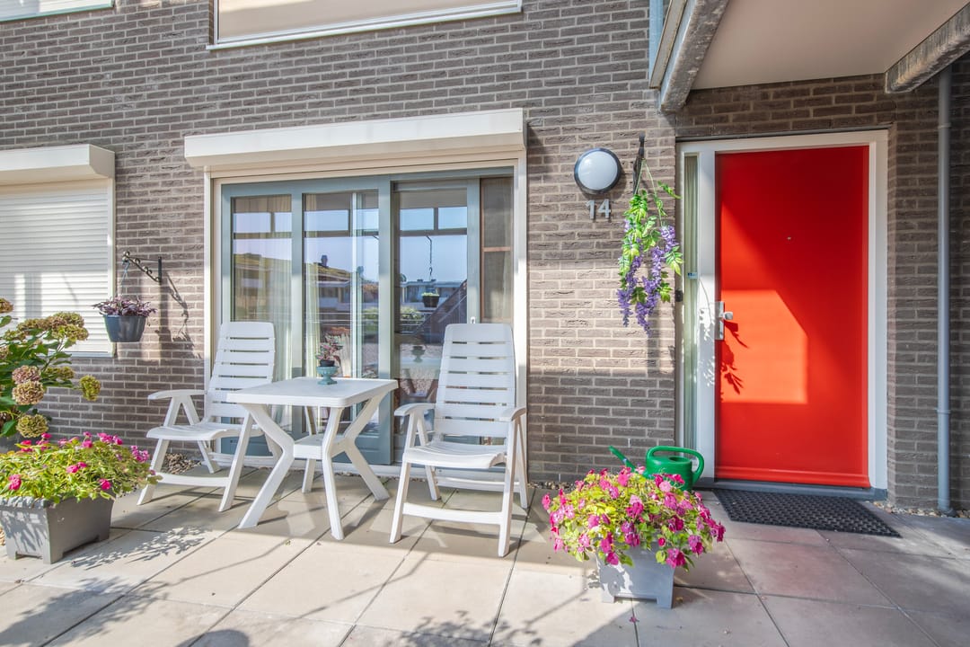 Foto 13 van Raadhuisplein 15-14