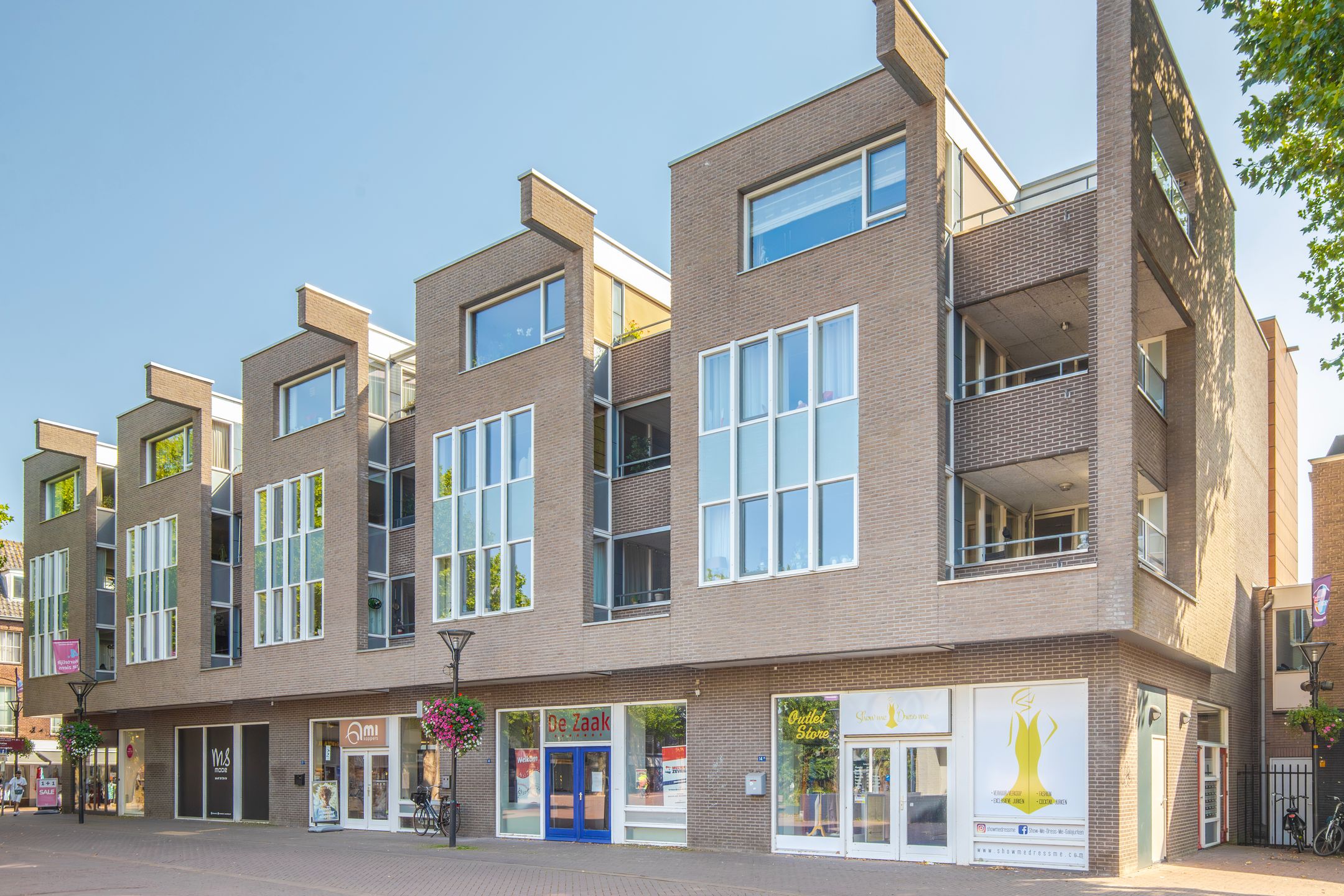 Foto 36 van Raadhuisplein 15-14