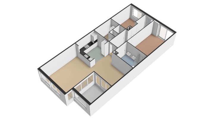 Foto 39 van Raadhuisplein 15-14